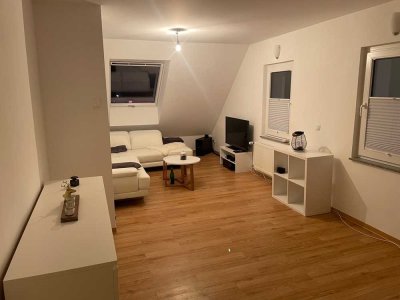 Ansprechende 2,5-Raum-Dachgeschosswohnung in Hönningen