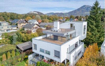 Penthouse-Maisonette 360 Grad