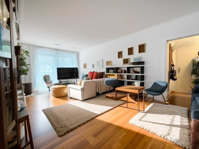 Große, gepflegte 3,5-Zimmer-ETW nahe S-Bahnhof