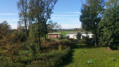 ⭐ Frische Landluft und schöne Aussicht