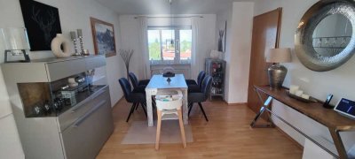 Großzügige 3-Zimmer-Wohnung in bevorzugter Wohnlage - ruhig, sonnig, tolle Aussicht