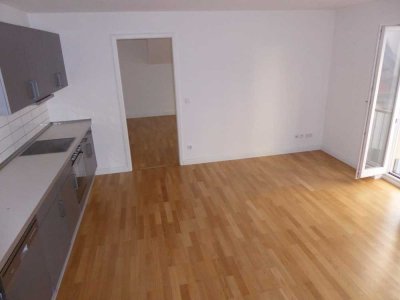 Charmante 2-Zimmer-Altbauwohnung mit großer Wohnküche