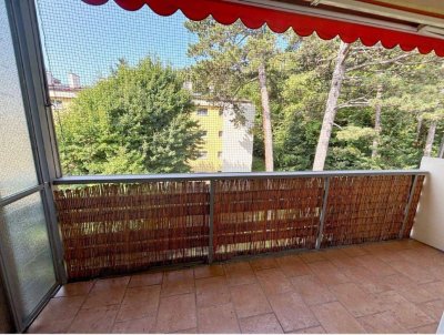Erstbezug! Großzügige sanierte Eigentumswohnung mit Loggia!
