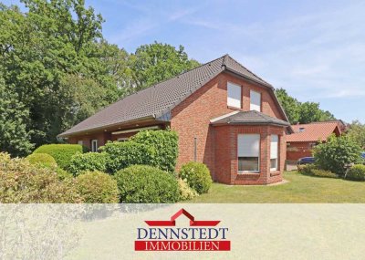Willkommen Zuhause – Bungalow mit Potenzial in ruhiger Lage von Dannenberg