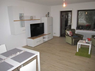 Helle 3-Zimmer-Wohnung mit 2 Balkonen in ruhiger Lage