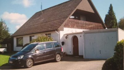 Einfamilienhaus zu vermieten