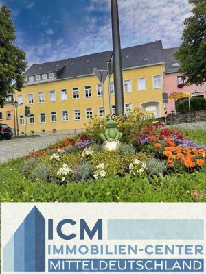 Eine traumhafte und  exklusive Wohnung im Zentrum von Jöhstadt