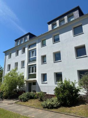 Helle 3-Zimmer Wohnung