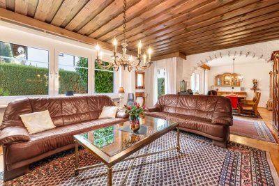 Ihre Doppelhaushälfte in ruhiger Lage von Hohenwarth!