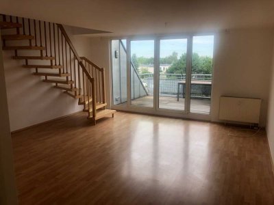 3 Zimmer Whg. mit Dachterrasse & Einbauküche in Neuss Üdesheim am Rhein