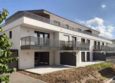 Großzügige 4-Zimmer-Obergeschoss-Wohnung mit ca. 108 m² Wohnfläche