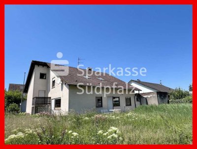 W O H N R A U M - Freistehendes Einfamilienhaus in attraktiver Lage