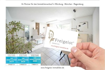 Seniorengerecht: Wunderschöne, 3,5-Zimmer-Wohnung  mit sonnigem Balkon in sehr ruhiger Lage!