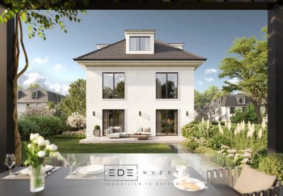 Einfamilienhaus der Extraklasse – mit Garten & Garage, provisionsfrei!