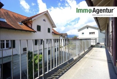 KURZZEITMIETE | Götzis | Möbliert | Balkon