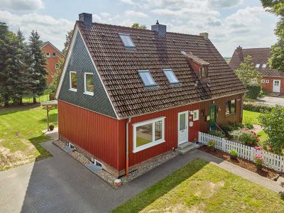 Verkauft! Charmante Doppelhaushälfte mit Geschichte!