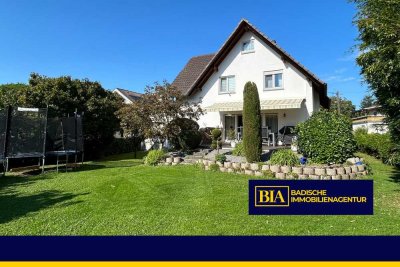 Sehr gepflegtes und modernisiertes Einfamilienhaus für die ganze Familie