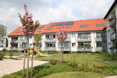 Modernisierte Balkonwohnung mit tollem Grundriss!