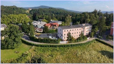 NEUBAU Gartenwohnung im Herzen von Bad Gleichenberg, tolle Lage, verschiedene Größen. Fragen sie an