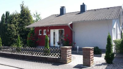 Freistehendes gepflegtes Einfamilienhaus in Buchen im Odenwald