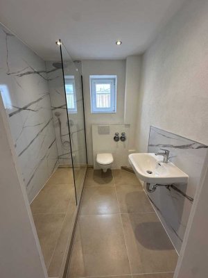 Sanierte 2-Zimmer-Wohnung im 3. OG in Dillingen Stadtmitte