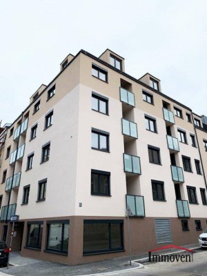 2-Zimmerwohnung mit sehr guter Infrastruktur (Mietbeginn 01.10.2025)