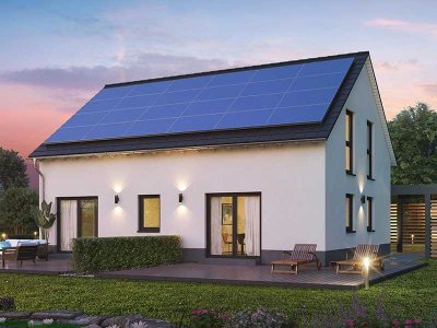 "Ein Haus, das mit eurer Familie wächst" Einfamilienhaus mit Einliegerwohnung!