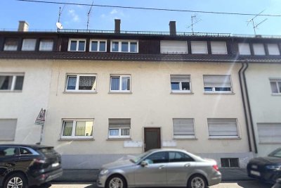 Freie 2-Zimmer Wohnung in Stuttgart-Münster!