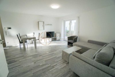 UG-Wohnung mit Terrasse und Garten! Energieeffizienz A+ plus PV-Anlage!