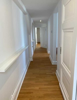 Hochwertige 2-Zimmer-Wohnung im Belgischen Viertel