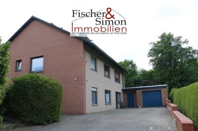 RESERVIERT-modernisiertes Einfamilienhaus m. Einliegerwohnung sehr ruhig am Waldrand gelegen