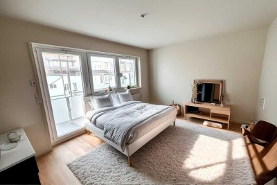 ** 2-Zimmer-Wohnung mit drei Balkonen in Baden-Baden -gestalten Sie Ihr persönliches Zuhause**