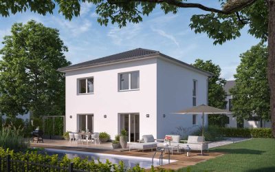 Relaxen im eigenen Wohnzimmer! (inkl. Grundstück & Baunebenkosten)