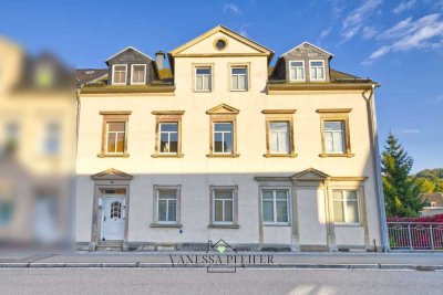 Stabilität trifft Potenzial: Voll vermietetes 3-Familienhaus in Ehrenfriedersdorf