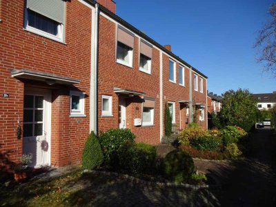 5-Zimmer-Reihenmittelhaus Lübeck St. Gertrud mit Garage