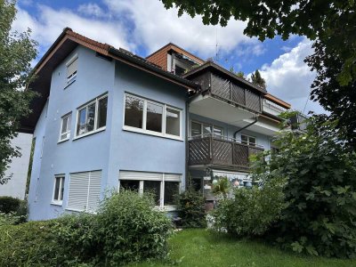 Preislich interessante 4 ZImmer Eigentumswohnung 1. Obergeschoss eines gepflegten Mehrfamilienhauses