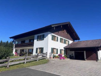 helle 4-Zimmer-Wohnung im 1. OG in Schaftlach zu vermieten