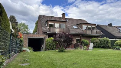 CHARMANTES ZUHAUSE MIT GARTENIDYLLE