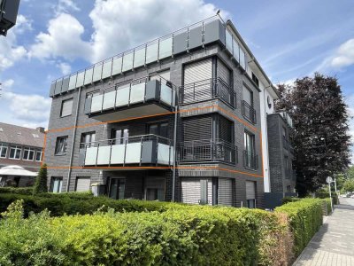 lichtdurchflutete 3-Zimmer-Wohnung 
in Stadtnähe!
barrierefrei und modern
in Top-Lage von Rheine