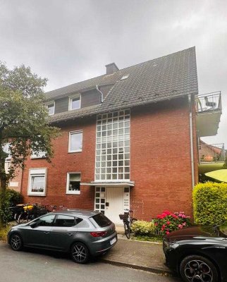 Wienburg-Charme: Elegante 4 Zimmerwohung nahe des Nordparks