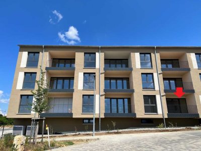 Hochwertige 3-Zimmer-Wohnung mit Balkon in Veitshöchheim | Hochparterre
