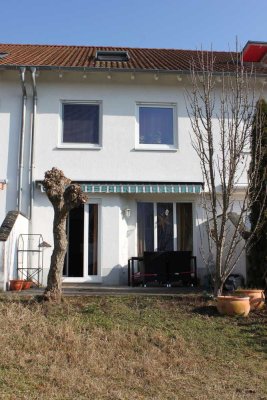 familienfreundliches Reihenmittelhaus in Budenheim