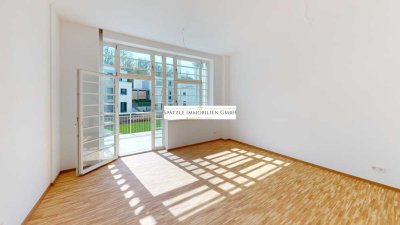 Vermietung! Erstbezug - Exklusive 3 Zimmer-Wohnung in Maulbronn