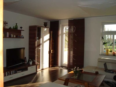 2-Raum-Traum mit Balkon in Leipzig-Holzhausen