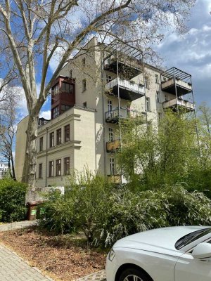 Charmante 2-Raumwohnung mit hochwertiger Ausstattung in bester Lage / WE 02