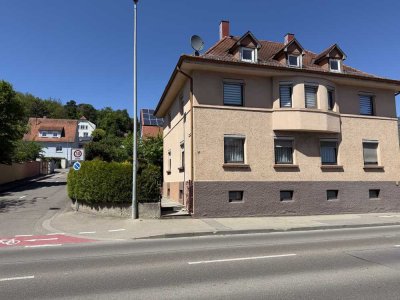 3 Familienhaus mit Garten und Doppelgarage