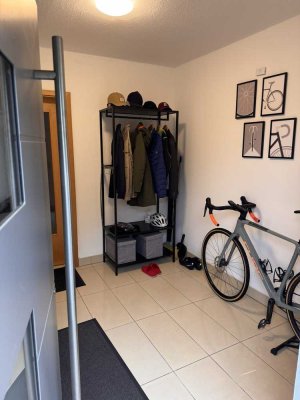 Modernisierte 2-Zimmer Wohnung im EG in Waldbrunn