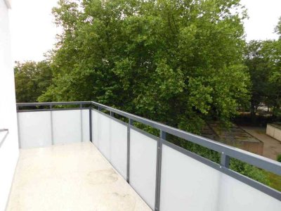 Charmante 2-Zimmer-Wohnung mit sonnigem Balkon!