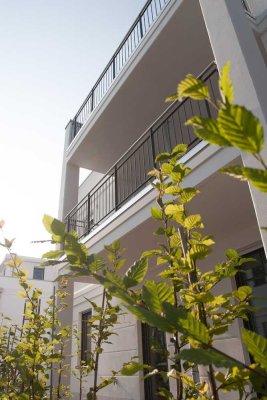 Exklusive Penthaus-Wohnung in den Autal-Villen in Wedel!