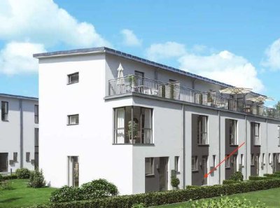 Energiesparhaus |Energieeffizienz A+ |Reihenfamilienhaus | 4 Zi. | 126,48 m² | Baujahr (2016)